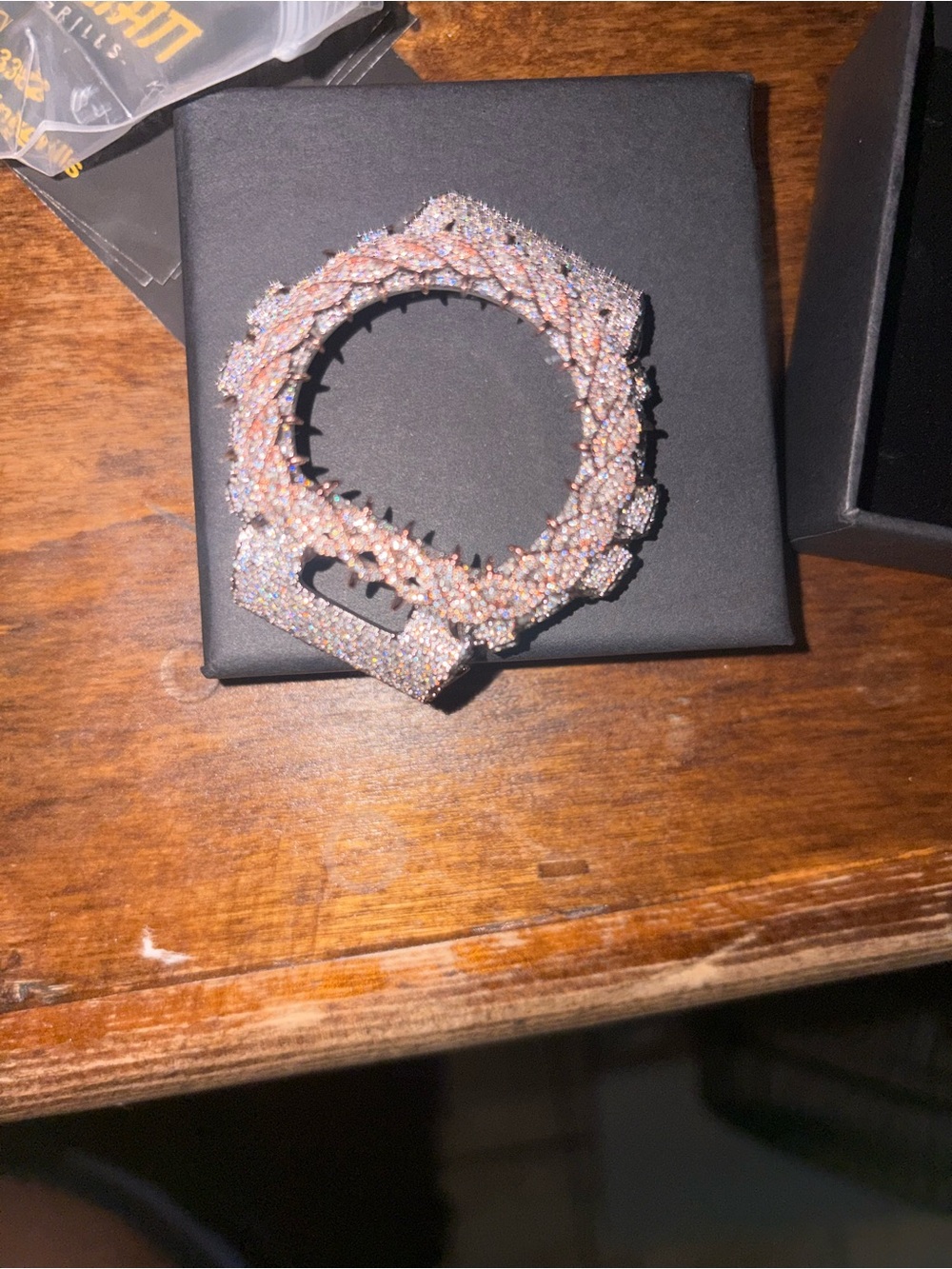 G-Shock Bezel